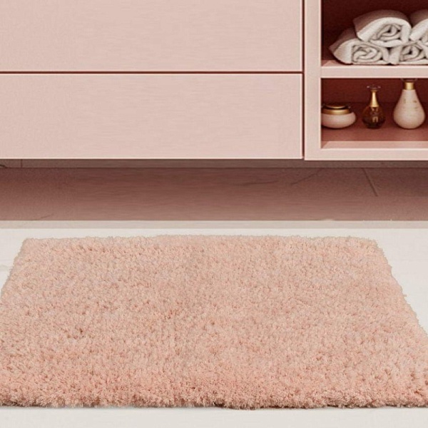 Набор ковриков для ванной Sofi de Marko Anita 2 шт пудровый