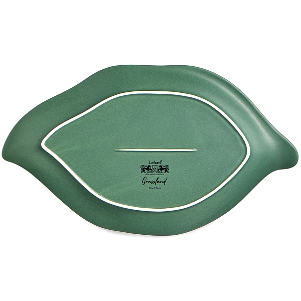 Блюдо 36,5 х 21 х 3 см Lefard Grassland