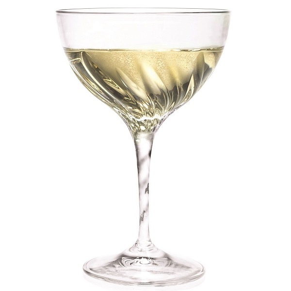 Бокал для шампанского 380 мл RCR "Fluente"