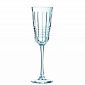 Набор из 6-ти бокалов для шампанского 170 мл Cristal d’Arques Rendez-Vous