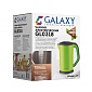 Чайник электрический 1,7 л Galaxy GL0318 зелёный