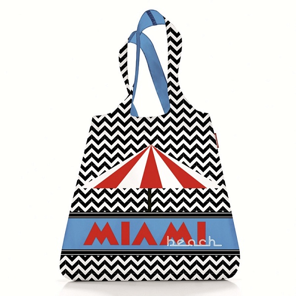 Сумка складная Reisenthel Mini Maxi Shopper Miami