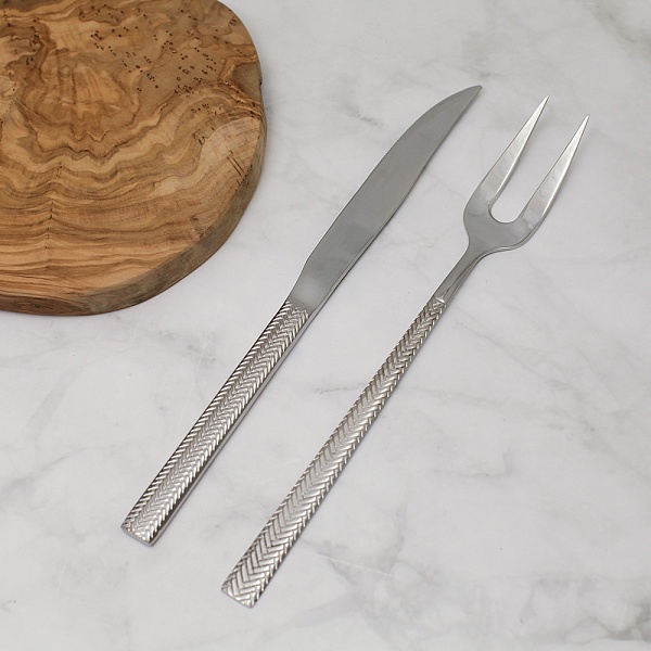 Набор сервировочных приборов Face HERA 2 предмета