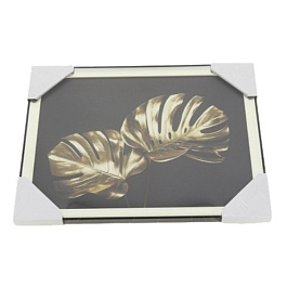 Репродукция в раме 30 х 40 см Декарт Манстера