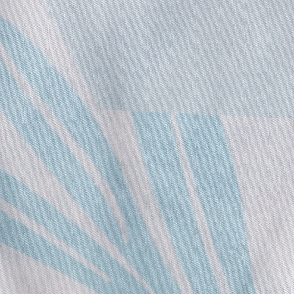 Пододеяльник 145 х 210 см Melograno Abstract Print Leaf