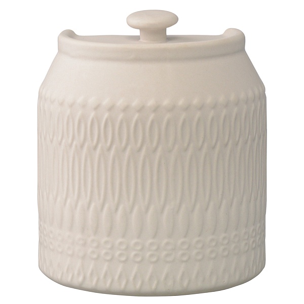 Солонка 11,8 см Liberty Jones Marshmallow кремовый