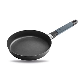 Сковорода 24 см Squality серый