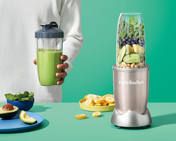 Блендер Nutribullet Pro 908 W