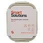 Контейнер стеклянный 640 мл Smart Solutions светло-бежевый