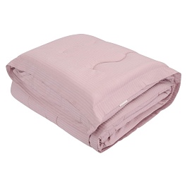 Одеяло 195 х 220 см Sofi de Marko Тиффани пепельно-розовый