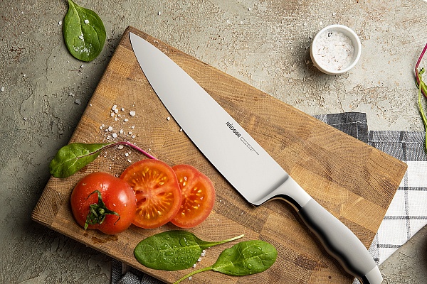 Нож поварской 20 см Nadoba Marta
