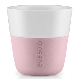 Набор чашек для эспрессо 80 мл Eva Solo 2 шт розовый