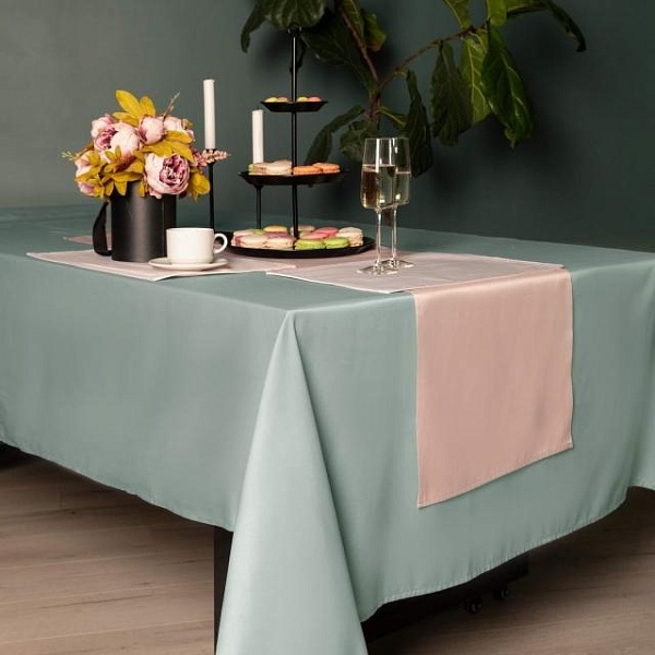 Серенити (олива) Скатерть 150х220