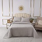 Натаниэль (св серый) Покрывало 160х220
