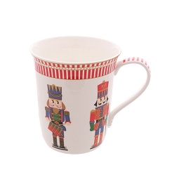 Кружка 300мл. фарфор Щелкунчик Repast