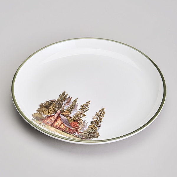 Тарелка 26 см Lefard Family house