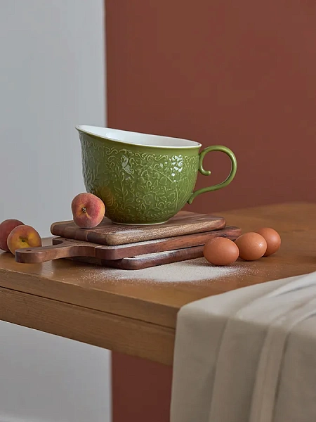 Кувшин для смешивания 2л English gardens, зеленый