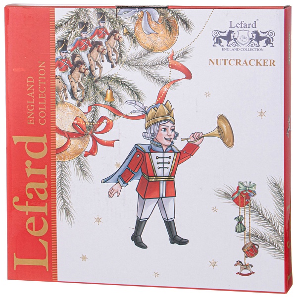 Тарелка 27 см Lefard Щелкунчик