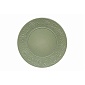 Тарелка подстановочная COIMBRA 31 см зеленый