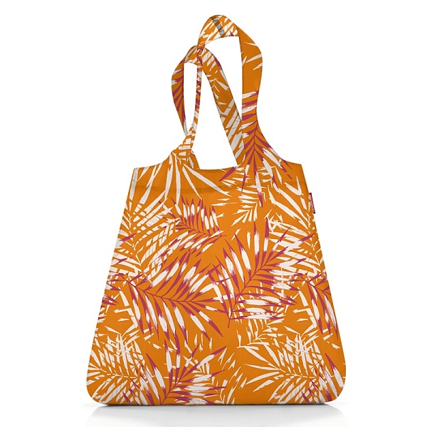 Сумка складная Reisenthel Mini Maxi Shopper Jungle orange