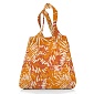 Сумка складная Reisenthel Mini Maxi Shopper Jungle orange