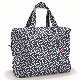 Сумка складная Reisenthel Mini Maxi Touringbag signature navy