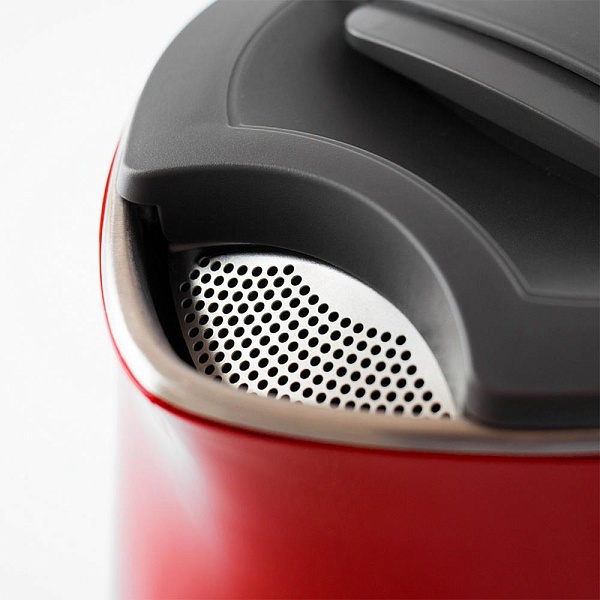 Чайник электрический 1,5 л Galaxy GL0301 красный