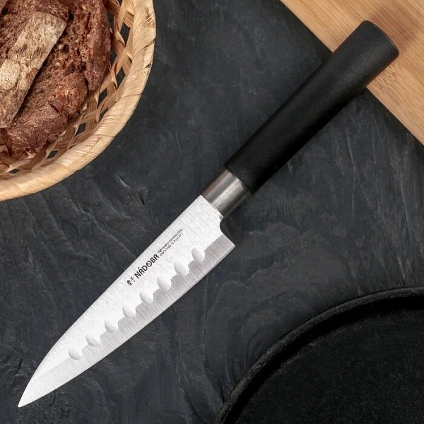 Нож поварской 12,5 см Nadoba Keiko