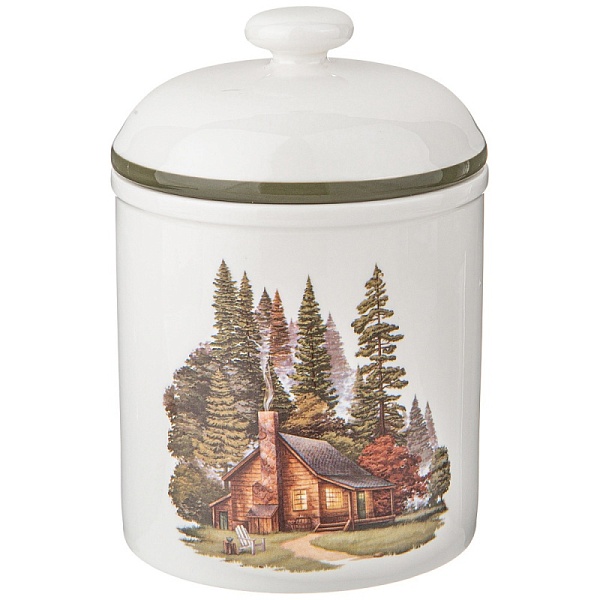 Банка для хранения 850 мл Lefard Family house