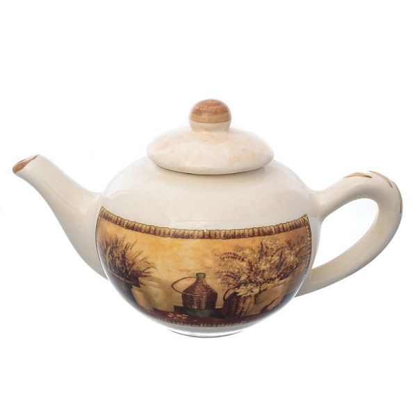 Чайник заварочный 650 мл LCS Натюрморт