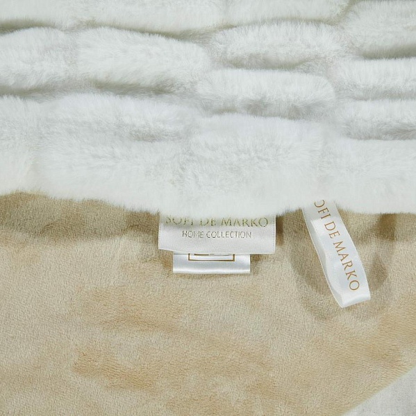 Покрывало 160 х 220 см Sofi de Marko Мех №6