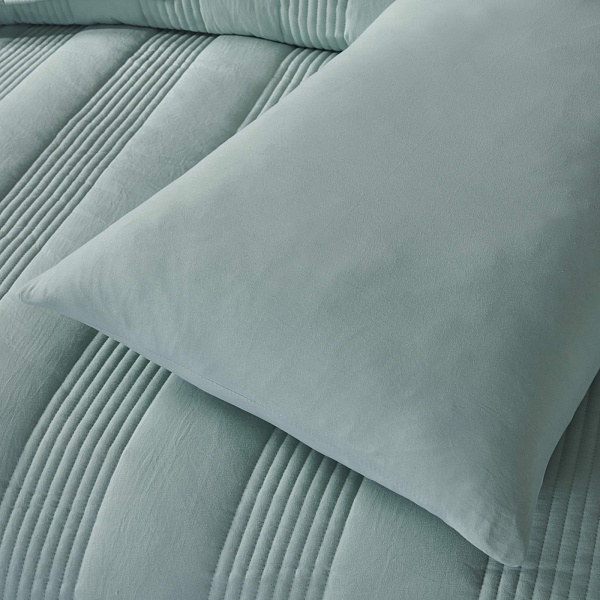 Саломея (зеленая) Покрывало 230х250