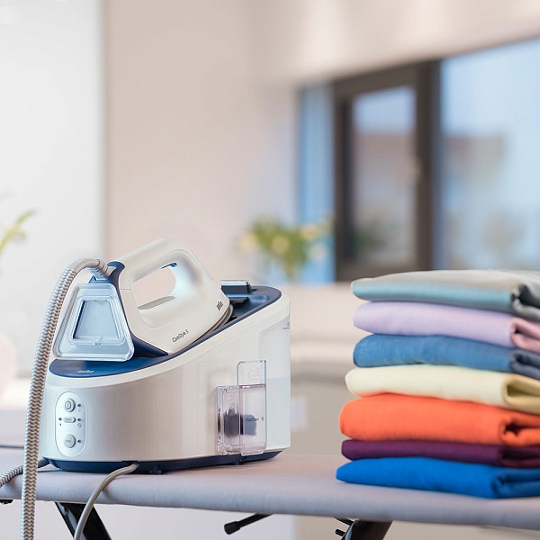 Парогенератор Braun CareStyle 5