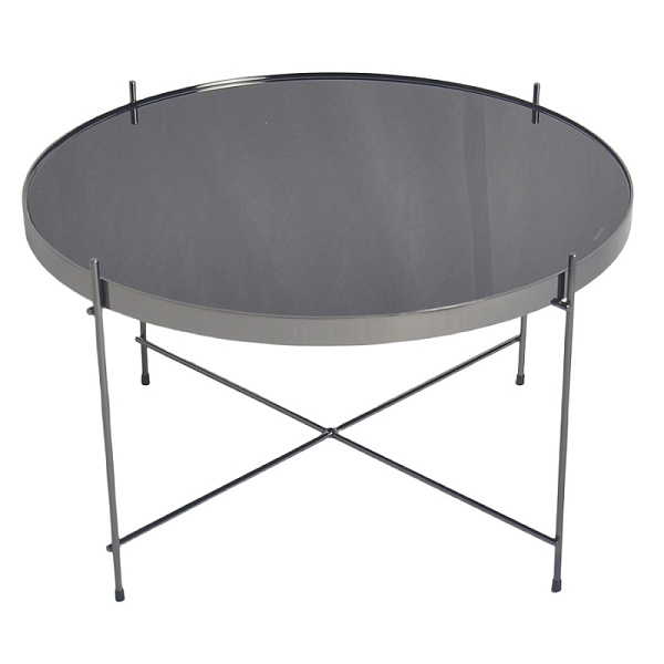 Стол 64,4 см Bergenson Bjorn Josen чёрный