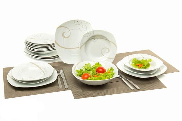 Салатник 23 см Luminarc Caress Modern