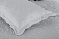 Комплект покрывало и наволочки Sofi de Marko Устина серый