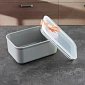 Контейнер пластиковый с крышкой NEOFLAM Perfect Seal, 820 мл