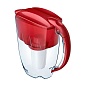Фильтр для воды 2,8 л Аквафор Гратис красный