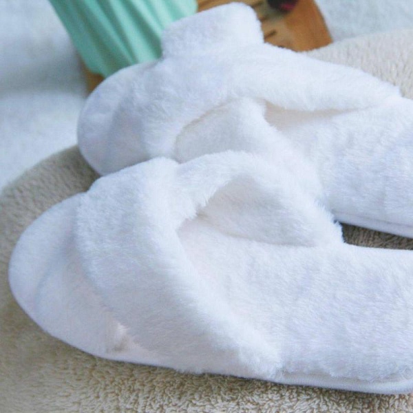 Тапочки женские Sofi de Marko №2 M кремовый