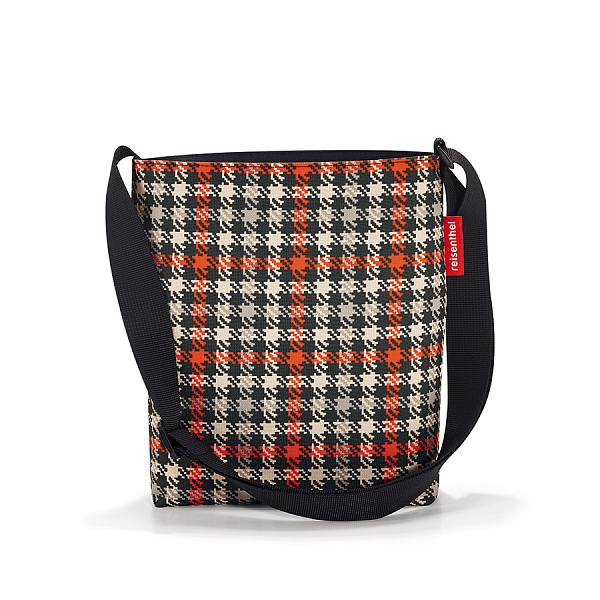 Сумка Reisenthel Shoulderbag glencheck red