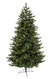 Ель 215 см, датская, зеленая