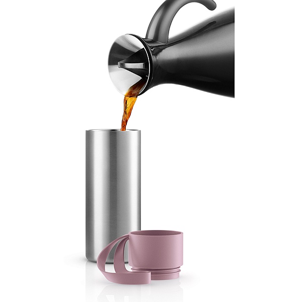 Термос 350 мл Eva Solo To Go розовый