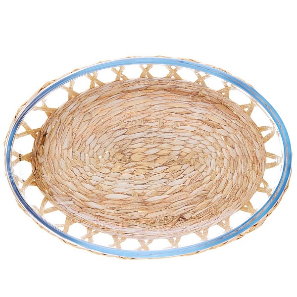 Блюдо для запекания 26 х 18 см Tognana Clear Net