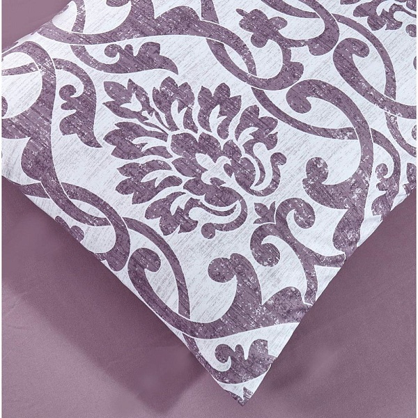 Комплект постельного белья евро Sofi de Marko Морена Модерн сатин