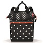 Рюкзак allrounder r mixed dots