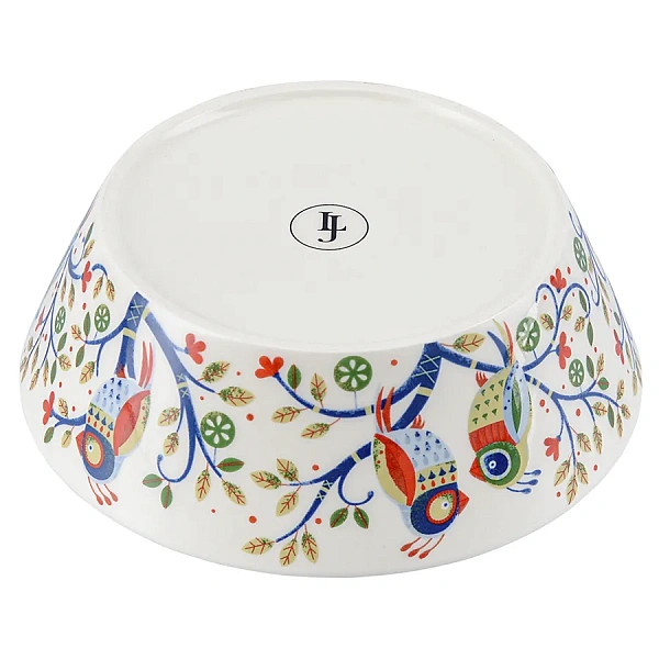 Набор салатников 2шт 350 мл Love Birds в подарочной коробке