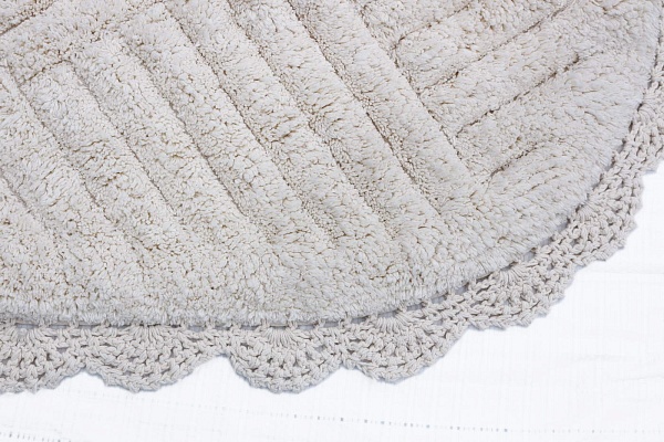 Набор ковриков для ванной Sofi de Marko Emma 2 шт кремовый