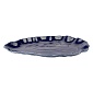 Блюдо сервировочное Tkano Sea treasures Clams синий