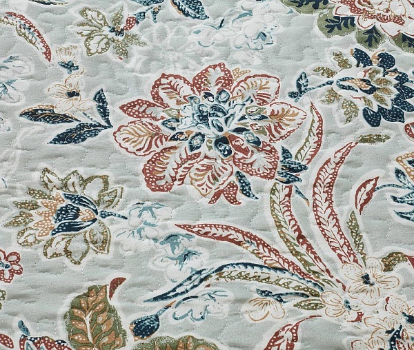 Комплект покрывало и наволочки Sofi de Marko Пэчворк №40