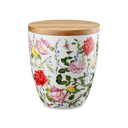 Банка для сыпучих продуктов My Ceramic Story Жетем